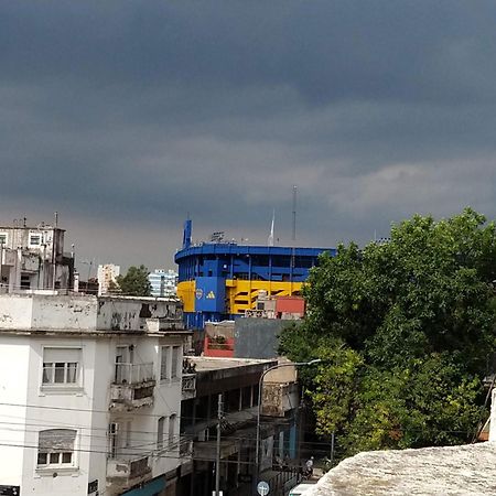 Pinzon P&G Lägenhet Buenos Aires Exteriör bild