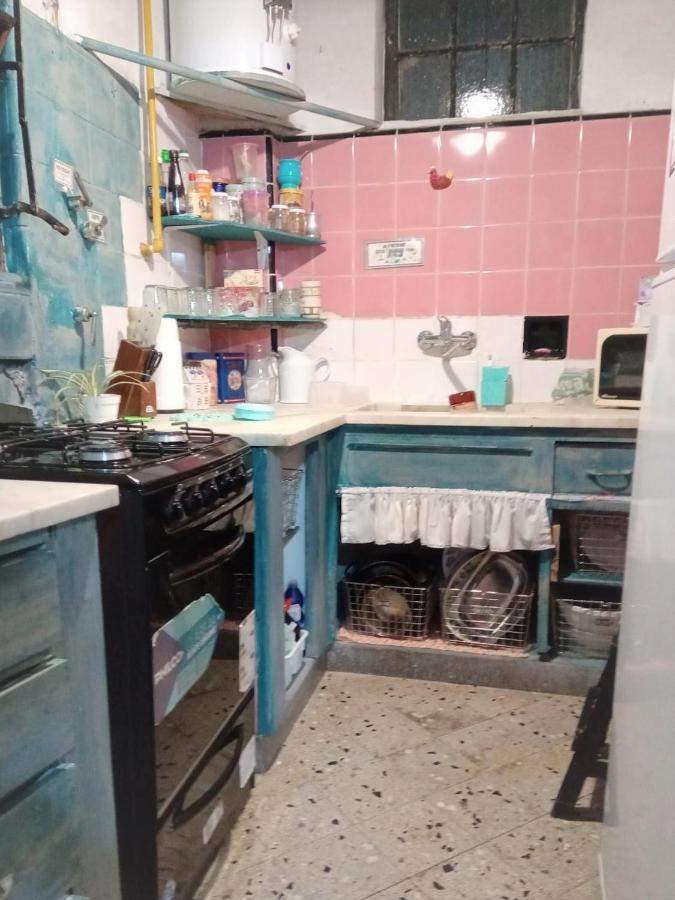Pinzon P&G Lägenhet Buenos Aires Exteriör bild