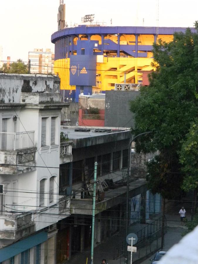 Pinzon P&G Lägenhet Buenos Aires Exteriör bild