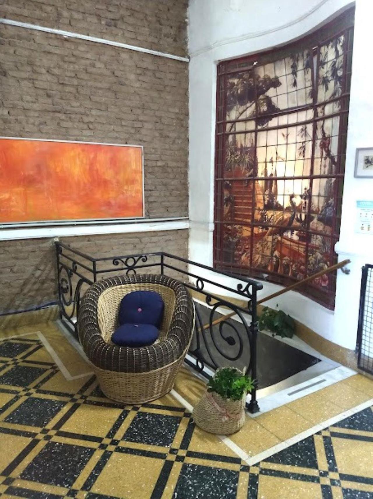 Pinzon P&G Lägenhet Buenos Aires Exteriör bild