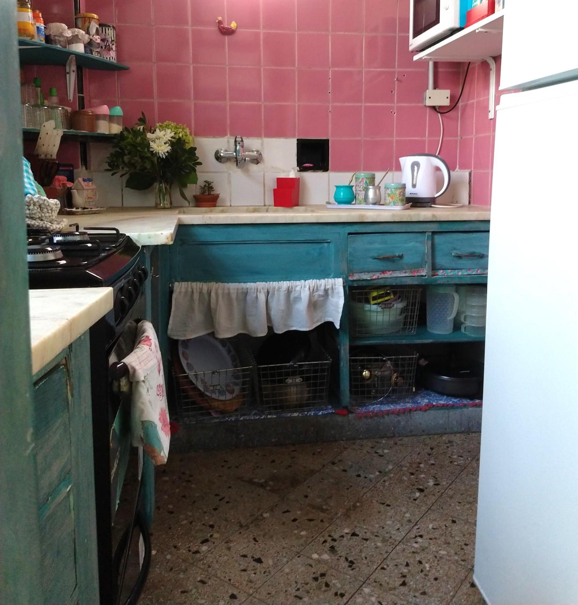 Pinzon P&G Lägenhet Buenos Aires Exteriör bild