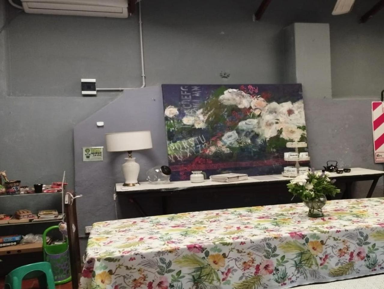 Pinzon P&G Lägenhet Buenos Aires Exteriör bild