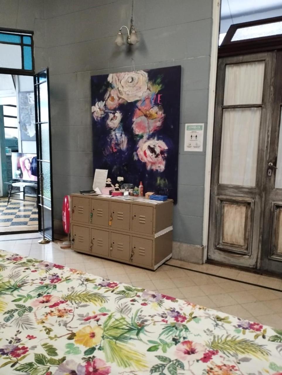 Pinzon P&G Lägenhet Buenos Aires Exteriör bild