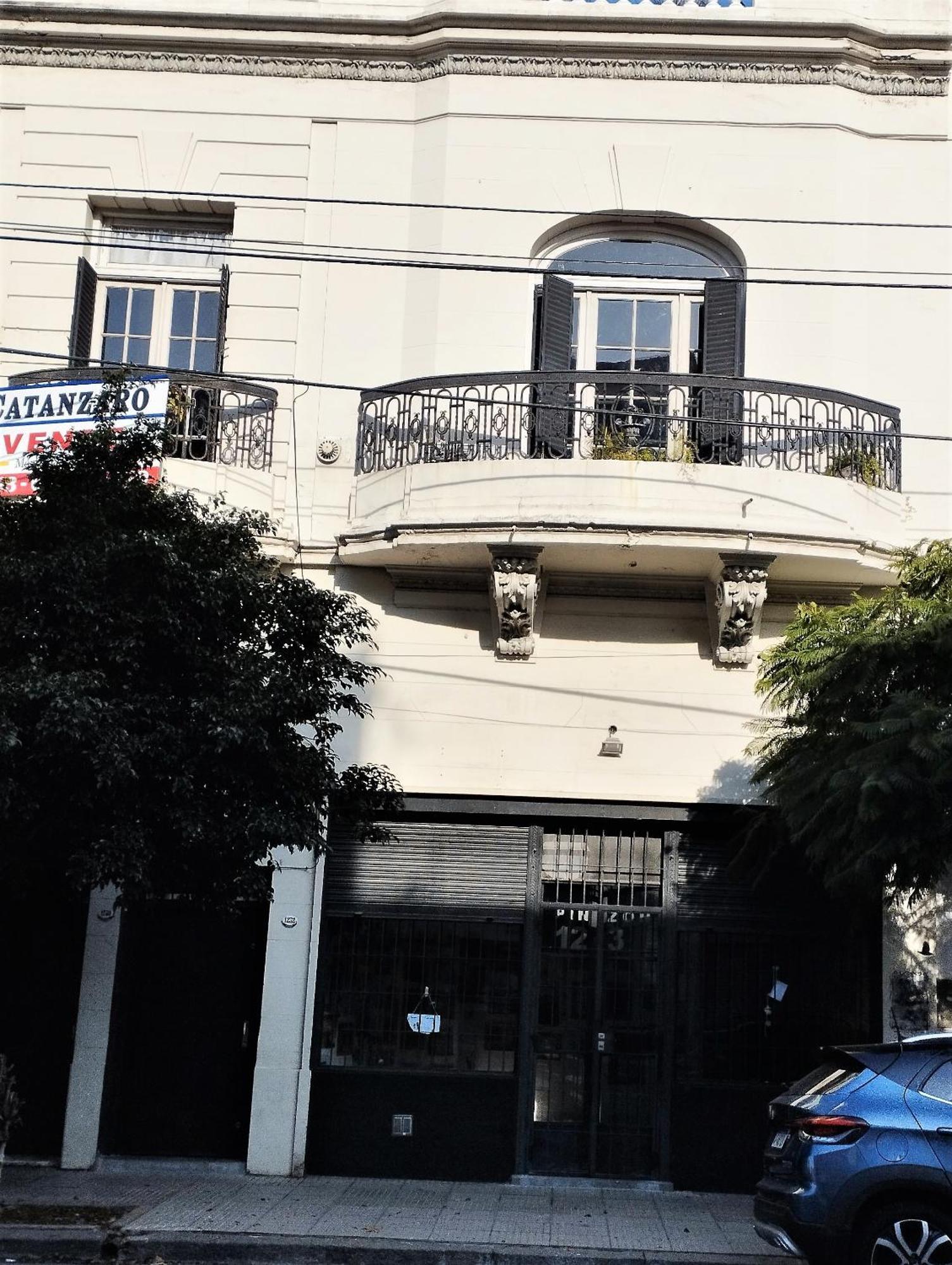 Pinzon P&G Lägenhet Buenos Aires Exteriör bild